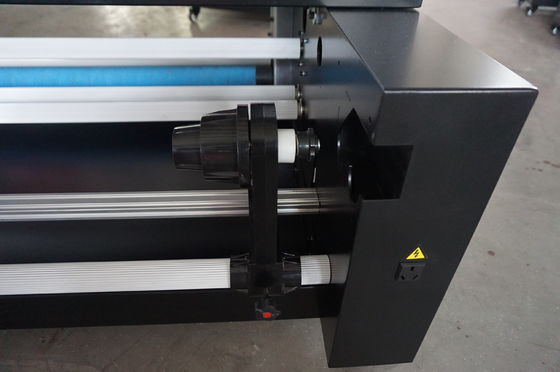 3.2m Digital Print Heat Sublimation Machine Otomatis Ukuran Besar