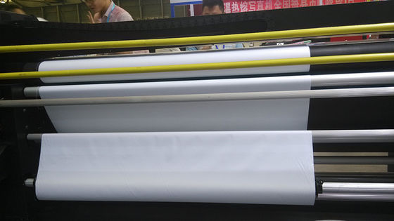 Roll to Roll Format Besar Mesin Digital Printing Tekstil Johnin Negara Nasional