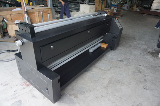 Peralatan Sublimasi Dye Inframerah Jauh Tersedia Printer Mutoh Mimaki