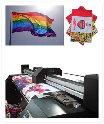 Mesin Cetak Tekstil Cmyk Direct Ganda Resolusi 1440 Dpi