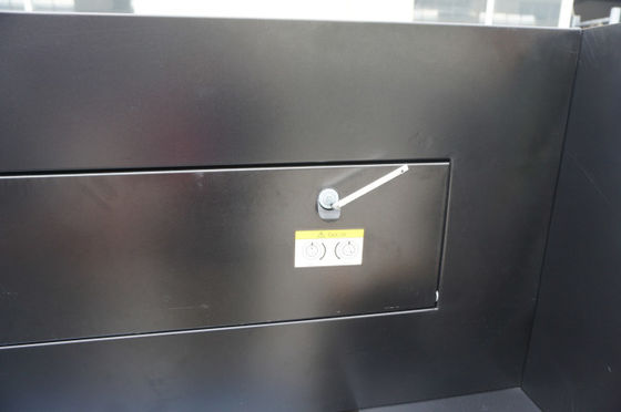 2500mm Direct Dye Panas Mesin Sublimasi Untuk Bendera Kain Printer