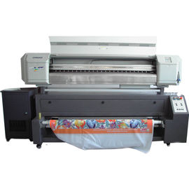 1,6 m Mutoh Sublimasi Printer Format Besar Otomatis Epson Dx5 Head