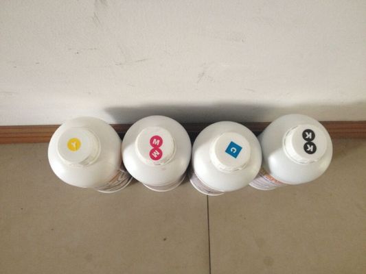 Digital Dye Textile Table Sublimasi Garmen Tinta Cetak Satu Liter