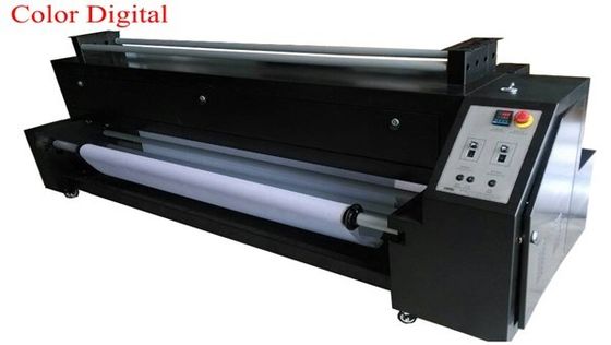 Printer Tekstil Mimaki Format Besar / Mesin Cetak Tekstil Digital