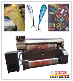 Printer Tekstil Mimaki Untuk Pembuatan Bendera