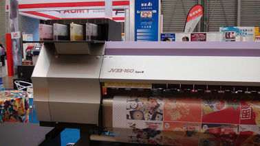 Printer Tekstil Mimaki Untuk Pembuatan Bendera