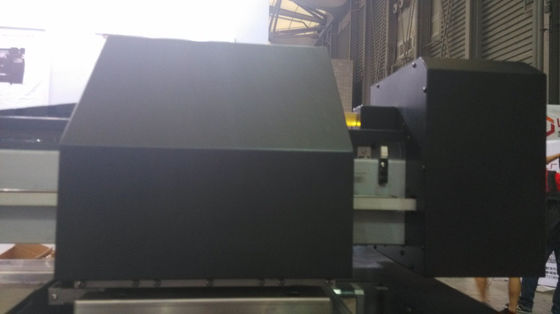 Cermin Bendera Mesin Cetak Format Besar / Printer Digital Untuk Kain