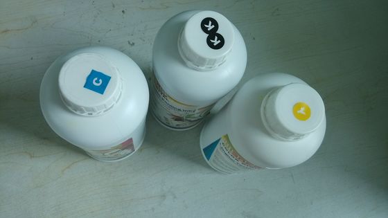 Tinta Cetak Pewarna Cerah Reaktif Untuk Dilapisi Kain Katun Sutra Wol