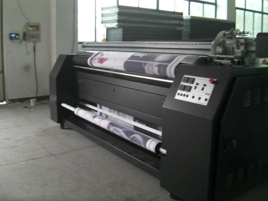 Mesin Cetak Kain Sublimasi Inkjet / Printer Digital Dx7