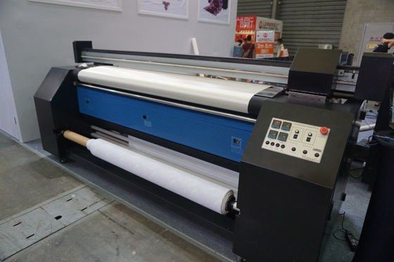 Mesin Cetak Kain Sublimasi Inkjet / Printer Digital Dx7