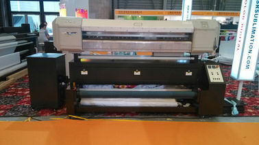 Langsung Membuat Bendera Printer Sublimasi Mutoh