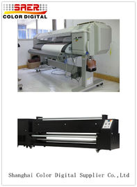 Langsung Membuat Bendera Printer Sublimasi Mutoh