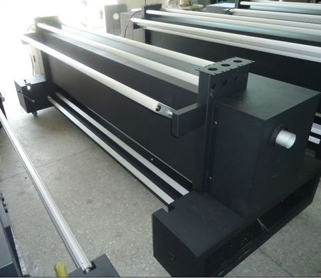 Mesin Tekstil Digital Printer Dye Sublimasi Pemanas Untuk Fiksasi Warna
