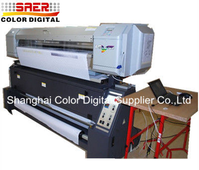 Otomatis Printer dua sisi Mutoh Sublimasi Printer Multicolor
