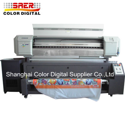 Otomatis Printer dua sisi Mutoh Sublimasi Printer Multicolor