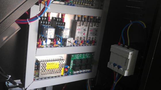 Bendera Membuat Mesin Digital Printing Langsung Dengan Kepala Epson Ganda