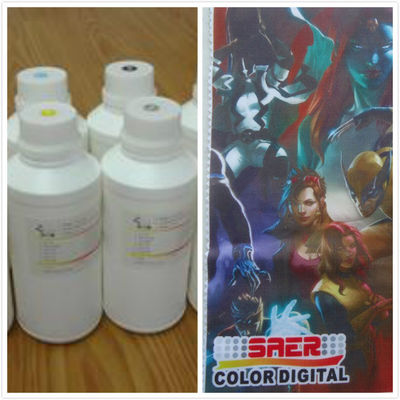 Dye Heat Transfer Sublimation Printing Ink Untuk Epson Printhead