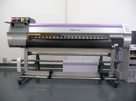 Printer Mimaki Tekstil Berkecepatan Tinggi Otomatis Print Head Epson DX5
