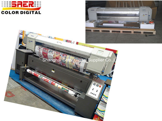 Mutoh Brand VJ 1604 Printer Pop Up
