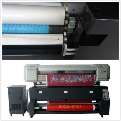 Bendera Bulu Mimaki Mesin Digital Printing Untuk Sublimasi Tekstil