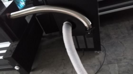 Pennant Flags Sublimasi Mesin Digital Printing Tekstil 5.5KW