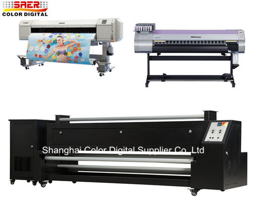 Pengering Printer Fabric Untuk Piezo Inkjet Mimaki Roland Dan Printer Mutoh