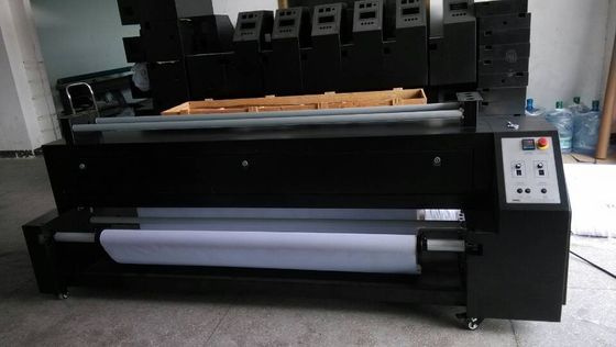 Pengering Printer Fabric Untuk Piezo Inkjet Mimaki Roland Dan Printer Mutoh