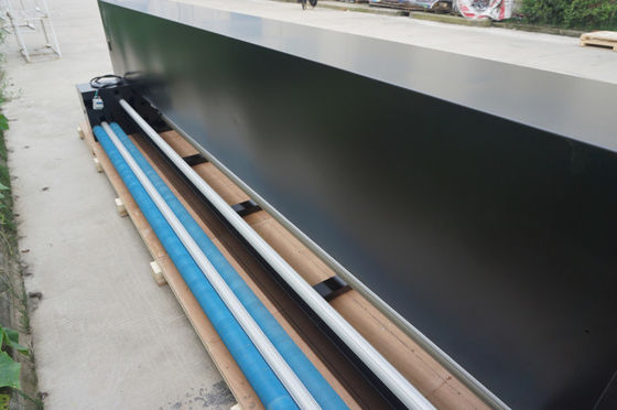 64 Inch Pewarna Langsung Sublimasi Heater Fabric Banner Curtain Flag