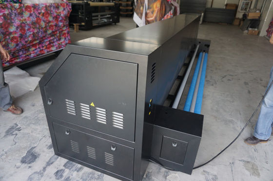 Pengering Printer Sublimasi Seragam Berfungsi Dengan Printer Piezo