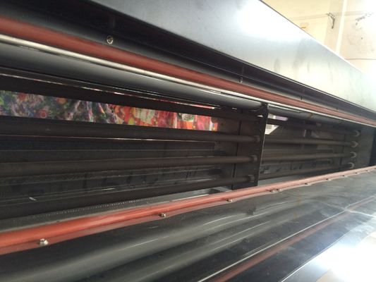 Flag Sublimasi Langsung Tekstil Sublimasi Pengering Dengan Lebar 63 Inch