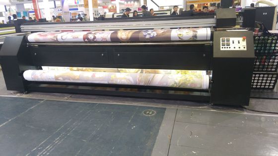 Digital Fabirc Printer X - berdiri Mesin Printing Cloth Indoor Outdoor