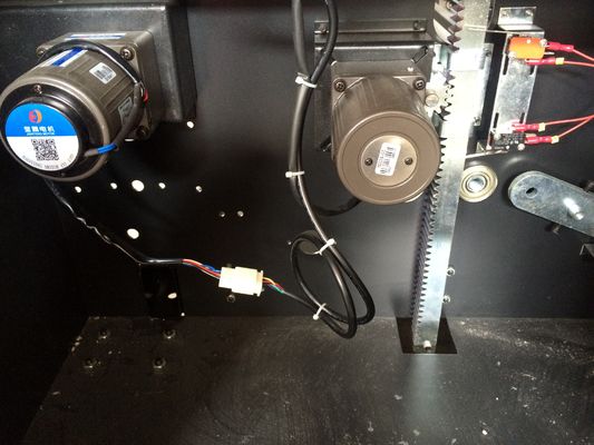 Pengering Sublimasi Kain Automotic Cyan Megenta Kuning Hitam 220-240V