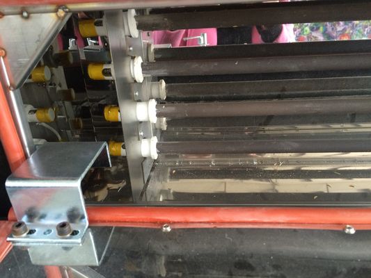 Sublimasi Digital Tekstil Mesin Pengering Printer Format Besar