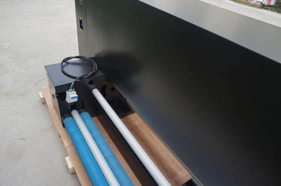 Digital Secara Otomatis Memanaskan Kain Oven Dengan Filter Dalam Lebar 3,2 m