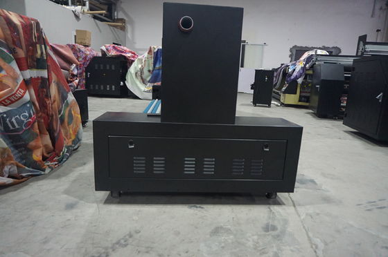 2,6 m Lebar Kain Katun Tekstil Panas Sublimasi Pengering Dengan Suhu Tinggi