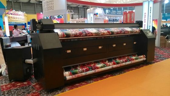 Mesin Cetak Kaos Sublimasi Printhead Epson DX7