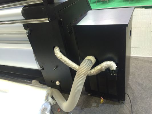 Roll To Roll Digital Banner Bendera Printer Untuk Iklan Outdoor Indoor