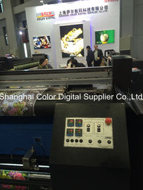 Direct To Fabric Digital Printing Mesin Tekstil Outdoor Printer Untuk Dekorasi Rumah