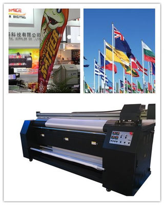 Sublimasi Printer Tekstil Digital Digital Mesin Cetak Epson Dx7 Untuk Kain