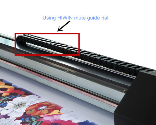 Mesin Printer Inkjet Double Epson Printhead T Shirt Langsung Ke Printer Garmen