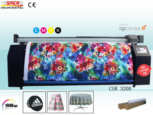 1440 dpi Sublimasi Printer Kepala Epson