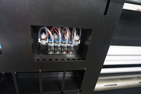 Epson DX7 Print Head Mesin Cetak Sublimasi Tekstil Dengan Tinta Pigmen