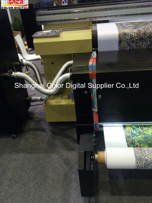 Banner Sublimasi Printer Empat Epson DX7 Untuk Bidang Periklanan