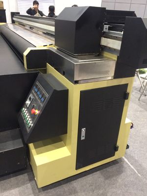 Mesin Cetak Sublimasi Resolusi Tinggi Printer Tekstil Digital Epson Head