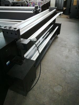 Unit Panas Sublimasi 220 - 240V Untuk Pengering Kain Dicetak / Muncul Warna Asli