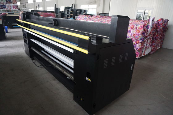 Mesin Digital Printing Tekstil Otomatis Sublimasi / Tinta Reaktif / Pigmen