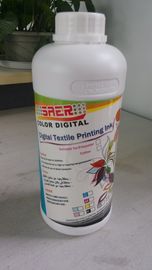 Tinta Printer Sublimasi Kepala Epson / Tinta Berbasis Air Untuk Bahan yang Dilapisi