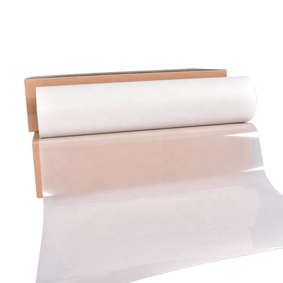 Tekstil / Kain Thermal Transfer PET Film Untuk DTF Printer 60cm