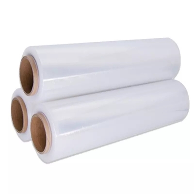 Hot Melt Powder PET Film Roll Untuk Pencetakan Perpindahan Panas T-Shirt