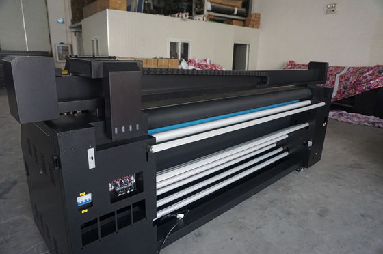 Sprei Epson Color Printer Dye Sublimasi Printer Epson Heads